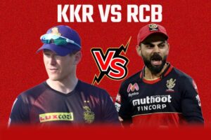 KKR vs RCB