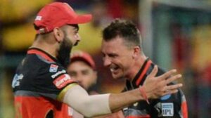 Kohli and Steyn 