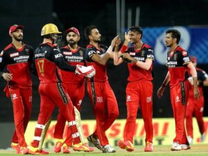 RCB players