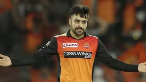 Rashid Khan SRH