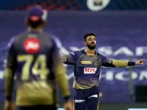 Varun Chakravarthy KKR