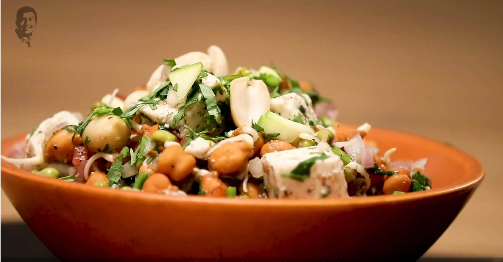Proteen Salad