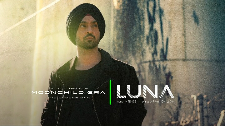 Luna-Diljit-Dosanjh