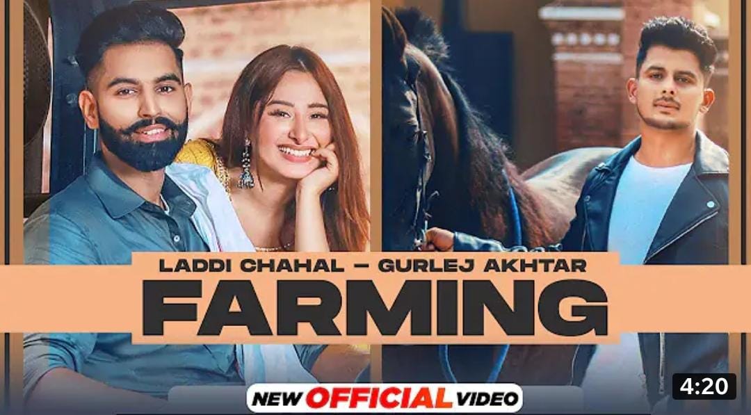 Farming