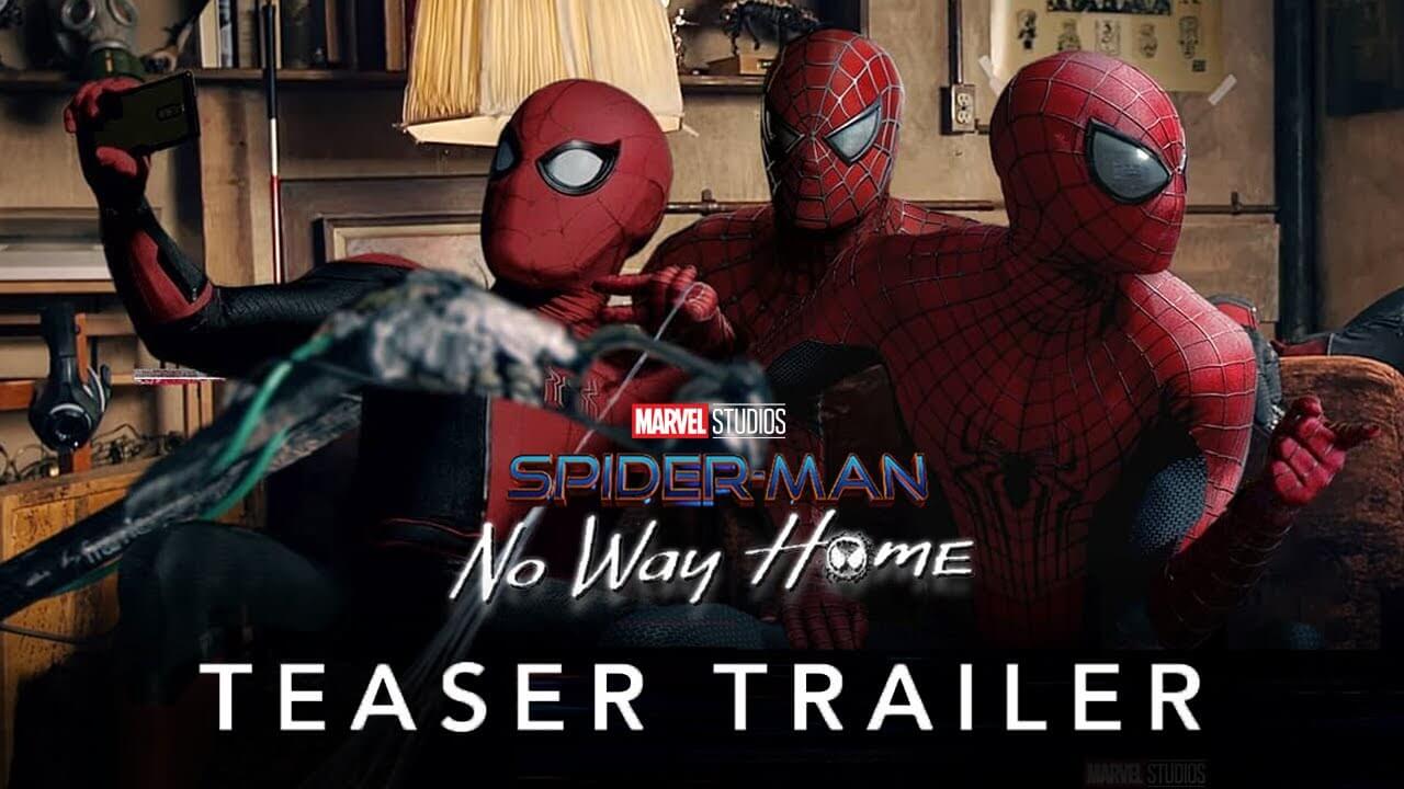 Spiderman: No Way Home