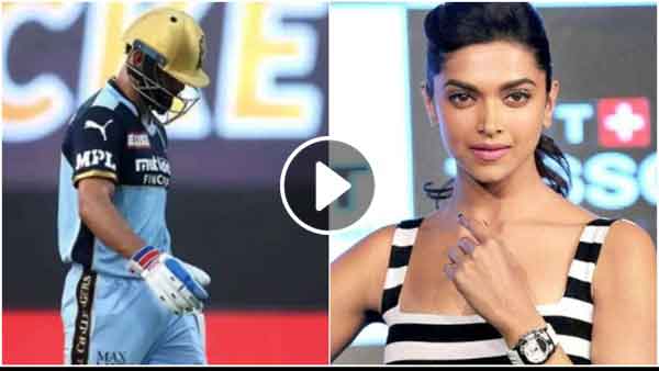Deepika and kohli