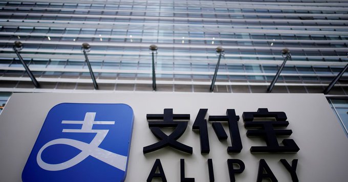 China plans to break up Ant's Alipay