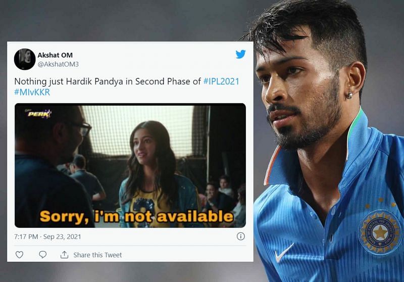 Hardik Pandya