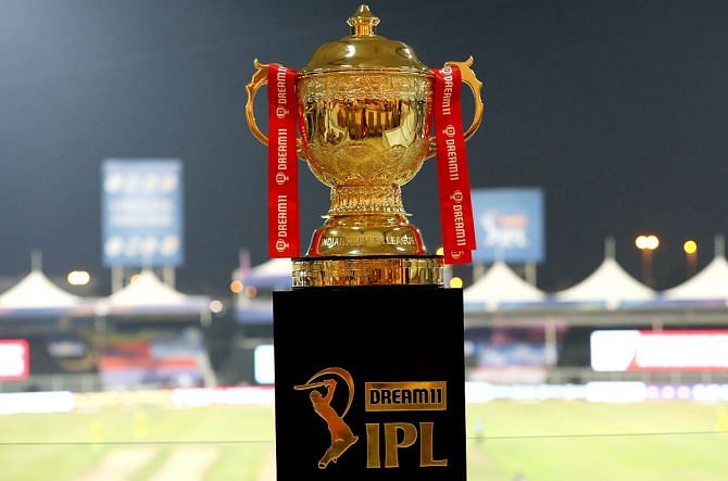 IPL-Trophy