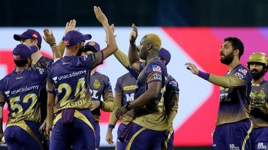 KKR PLAYERS