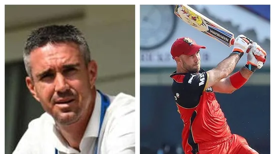 Pietersen on RCB