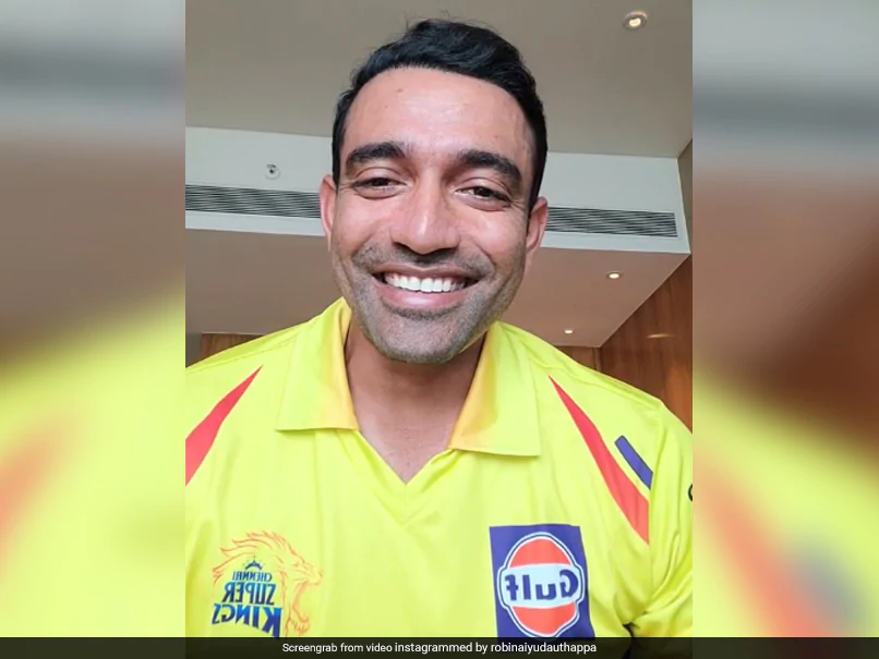 Robin Uthappa