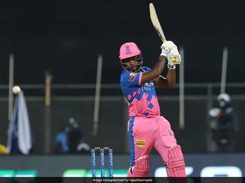 SANJU SAMSON