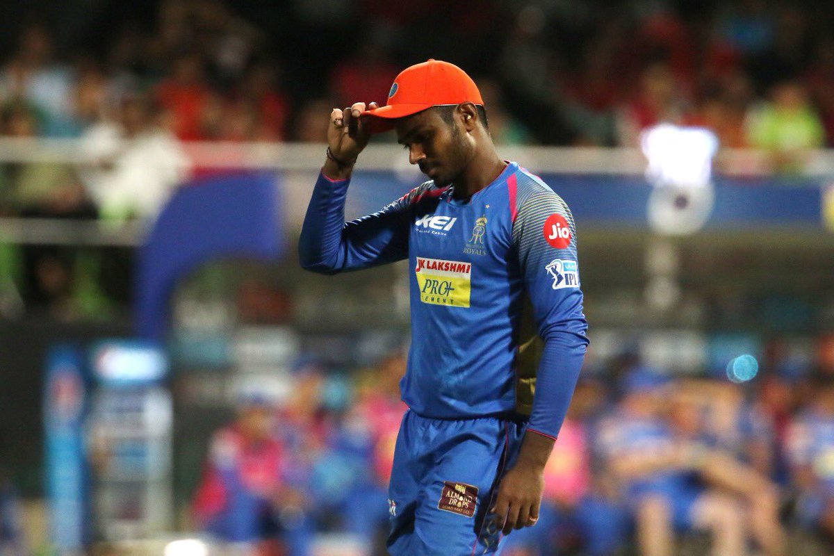 Sanju Samson