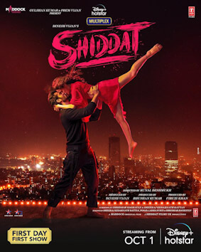 Shiddat_poster (1)