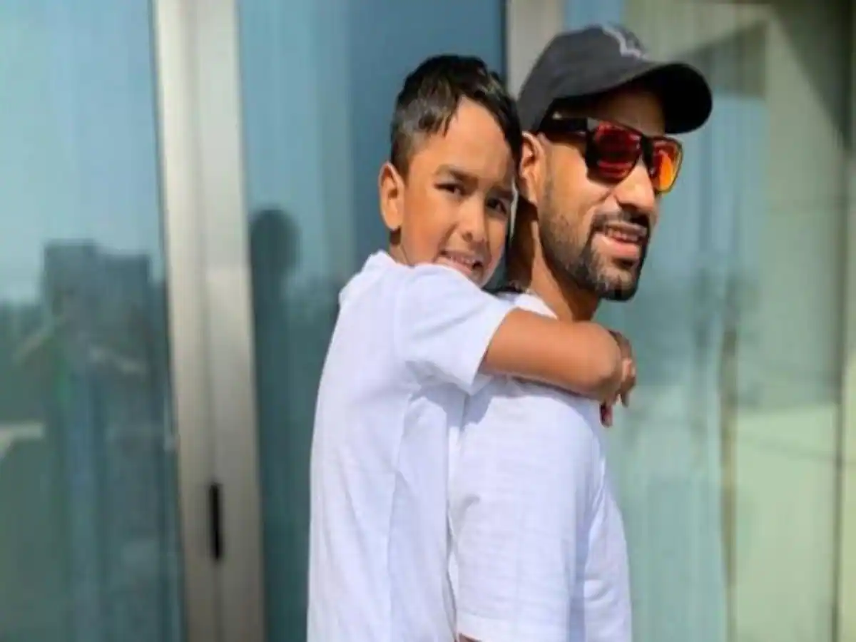 Shikhar Dhawan