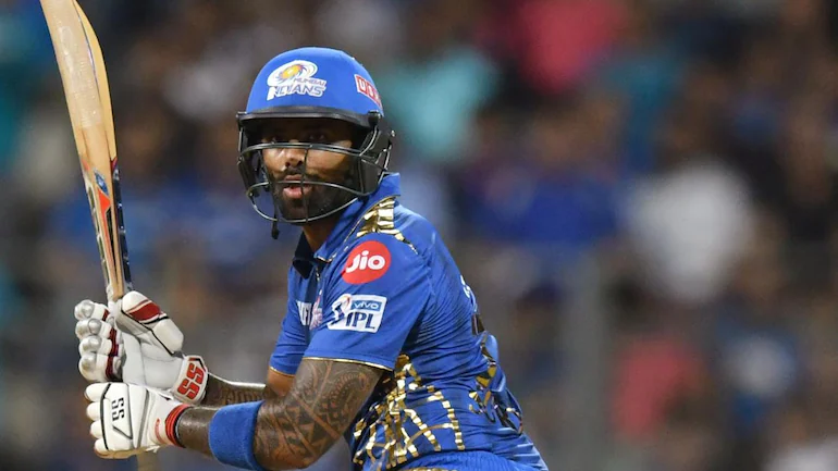 Suryakumar Yadav