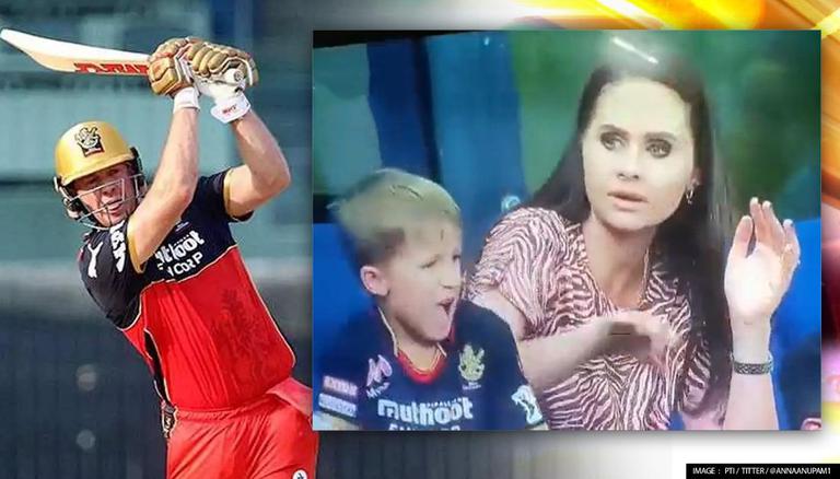 de villiers son