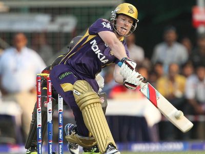 Eoin Morgan
