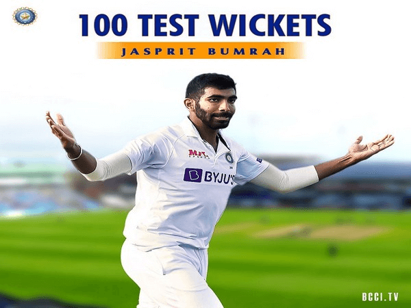 Jasprit Bumrah