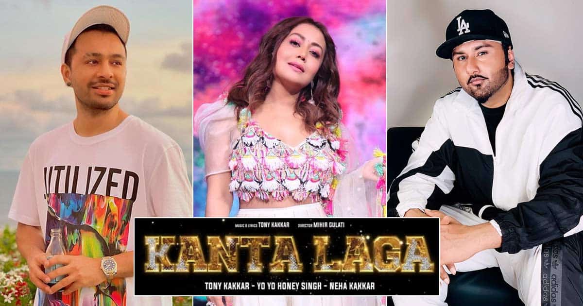 neha-kakkar-tony-yo-yo-team-up-for-party-number-kanta-laga