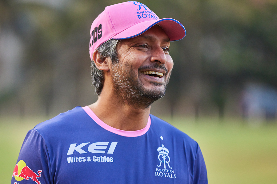 Kumar Sangakkara