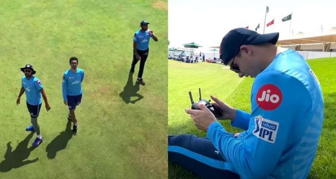 Smith drone